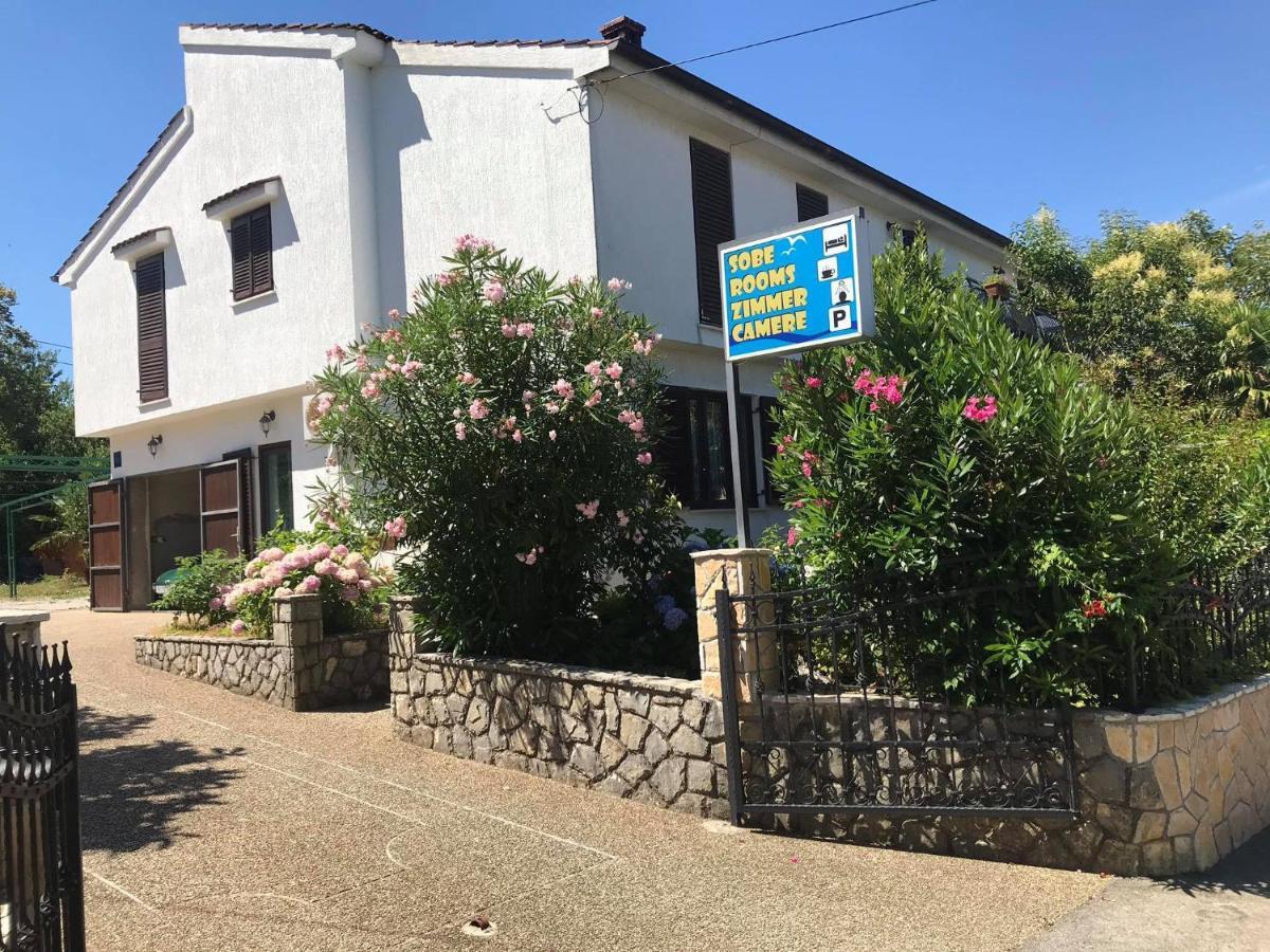 Draga Rooms Нивице Экстерьер фото