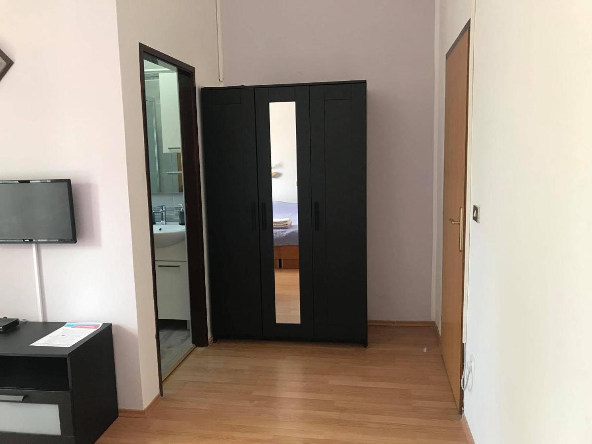 Draga Rooms Нивице Экстерьер фото
