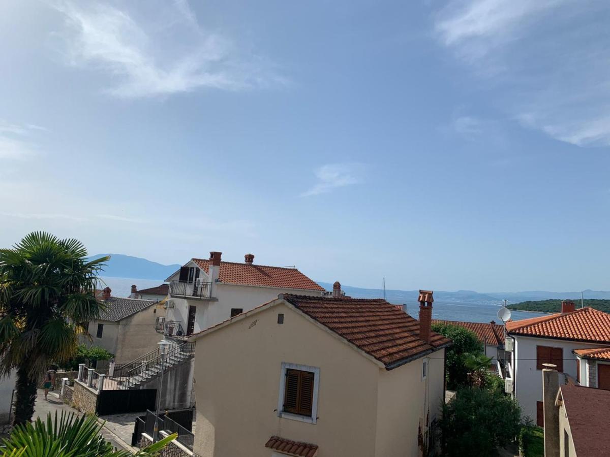 Draga Rooms Нивице Экстерьер фото