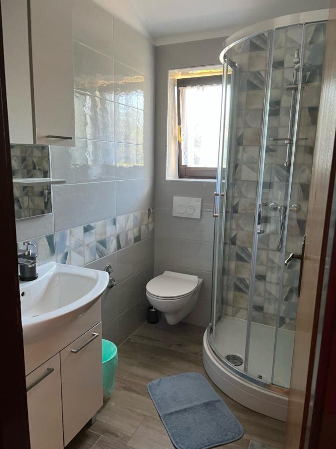 Draga Rooms Нивице Экстерьер фото