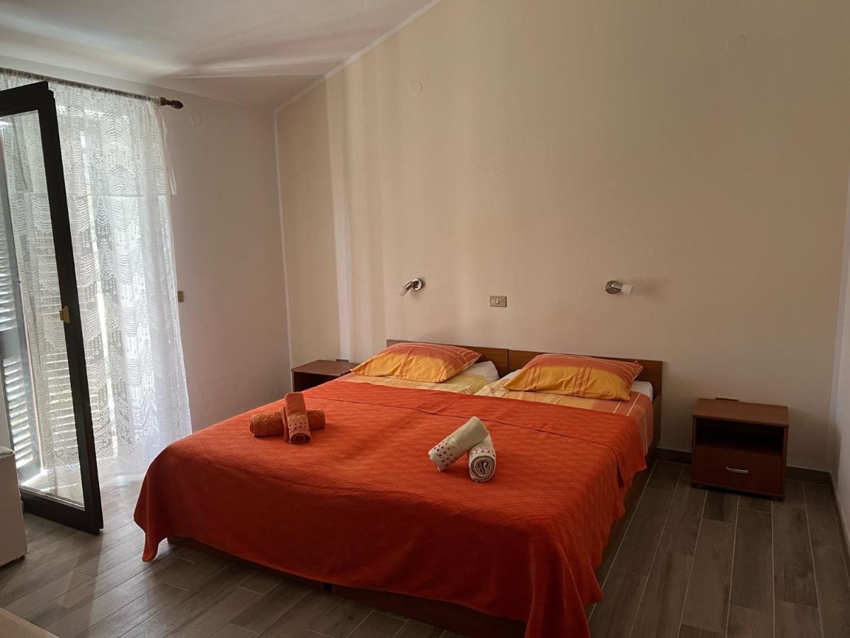 Draga Rooms Нивице Экстерьер фото