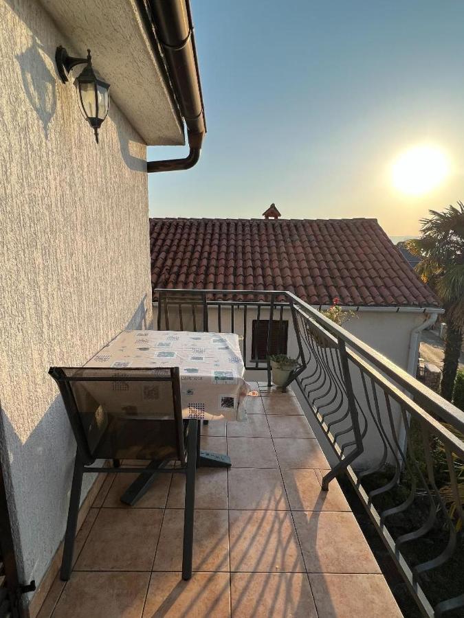 Draga Rooms Нивице Экстерьер фото