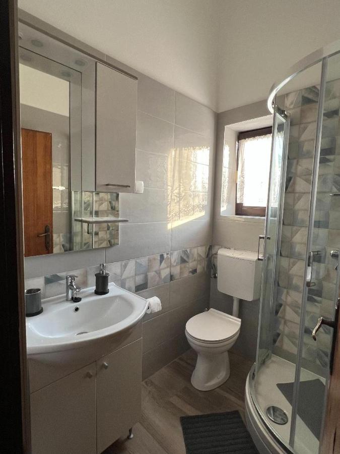 Draga Rooms Нивице Экстерьер фото